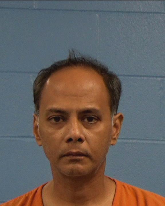 Islam, Mohammad booking photo