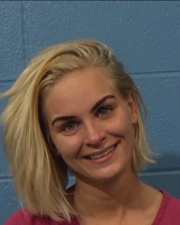 Bridges, Brianna Renae booking photo