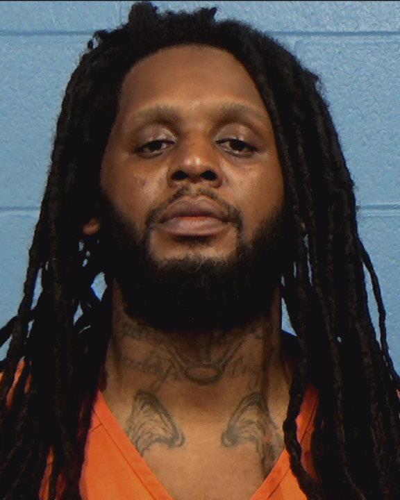 Marshall, Christopher Leshawn booking photo