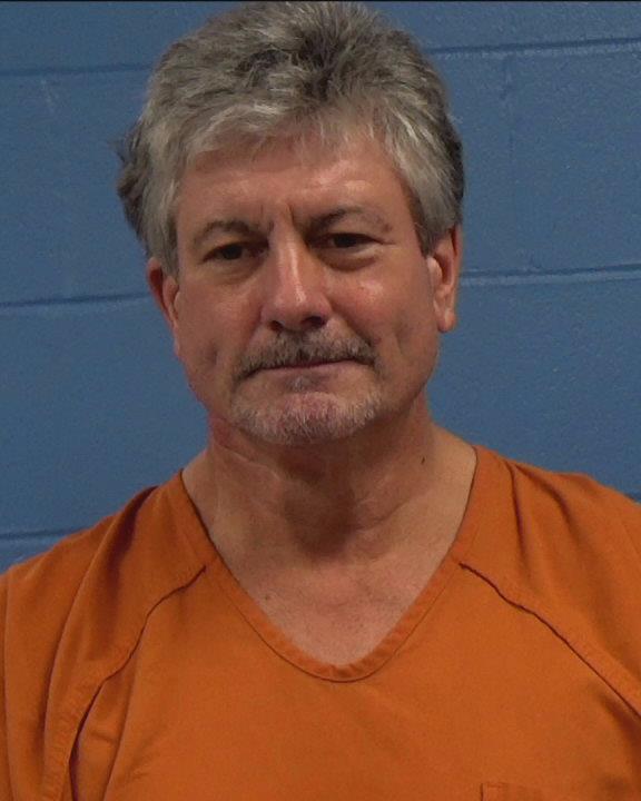 Howard, Jason Jack booking photo