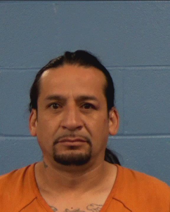 Bernal, Orlando A. booking photo