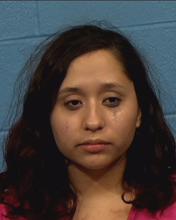 Dominguez Ancira, Leslie booking photo