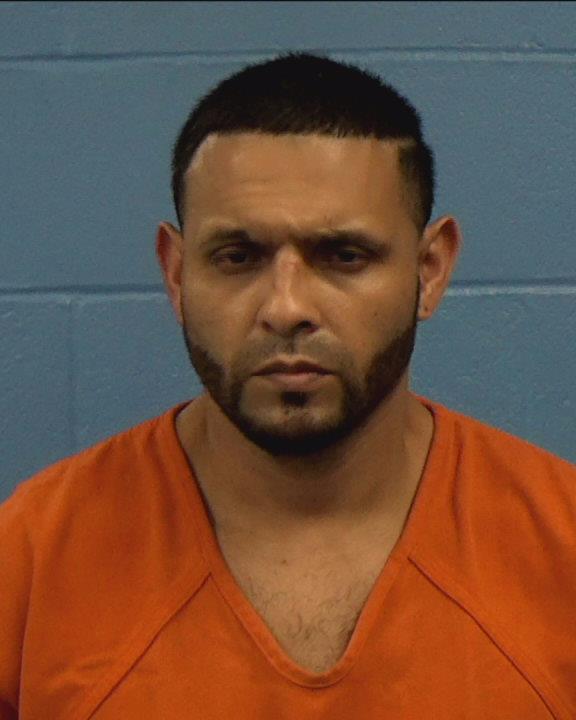 Arredondo, Paulo Genaro booking photo