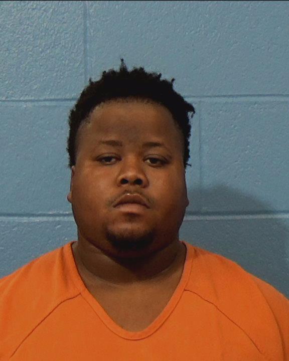 Walker, Bryan Sharrod booking photo