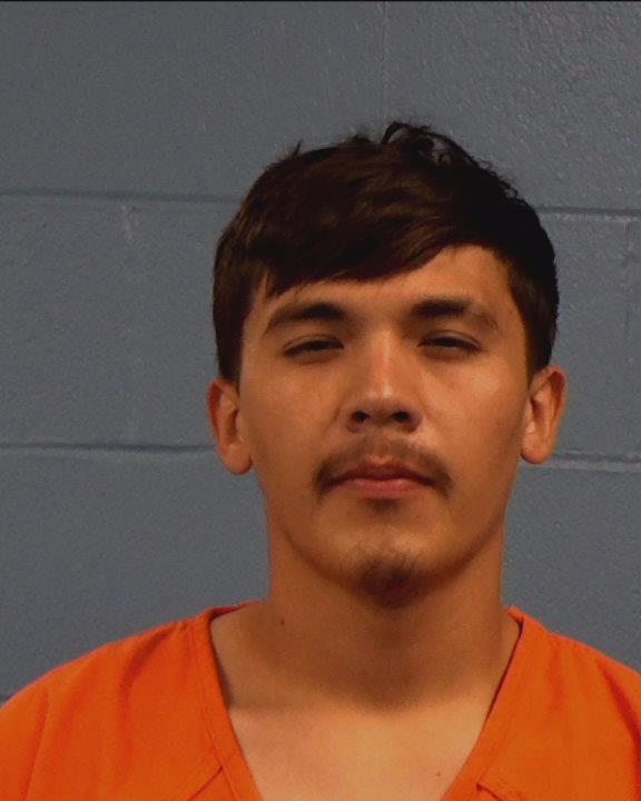 Ortiz, Steven Ray booking photo