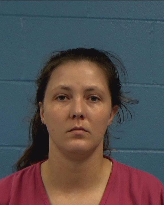 Miller, Meghan Ann booking photo