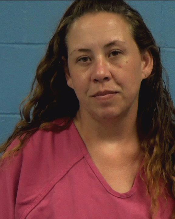 Gamble, Audrey M. booking photo