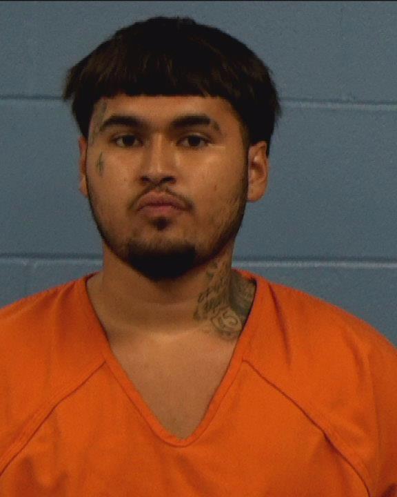 Salazar, Raymond, Jr. booking photo