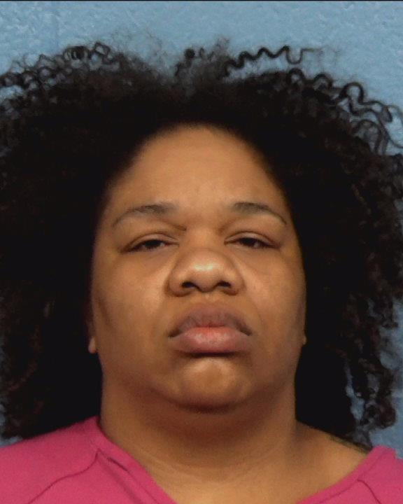 Sutton, Marqueta Dawn booking photo