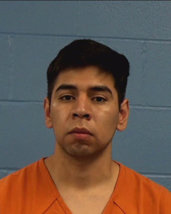 Mouzon-Olalde, Ricardo booking photo