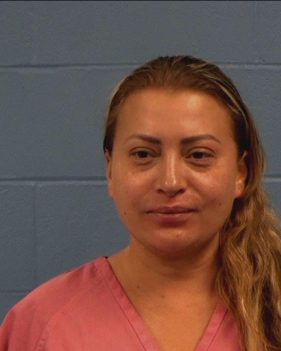 Wohleking, Tatiana booking photo