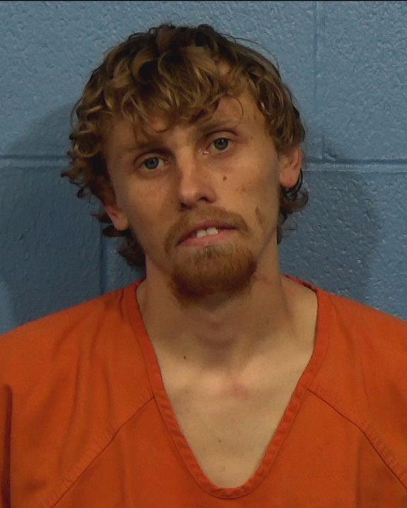 Von Arx, Ryan James booking photo