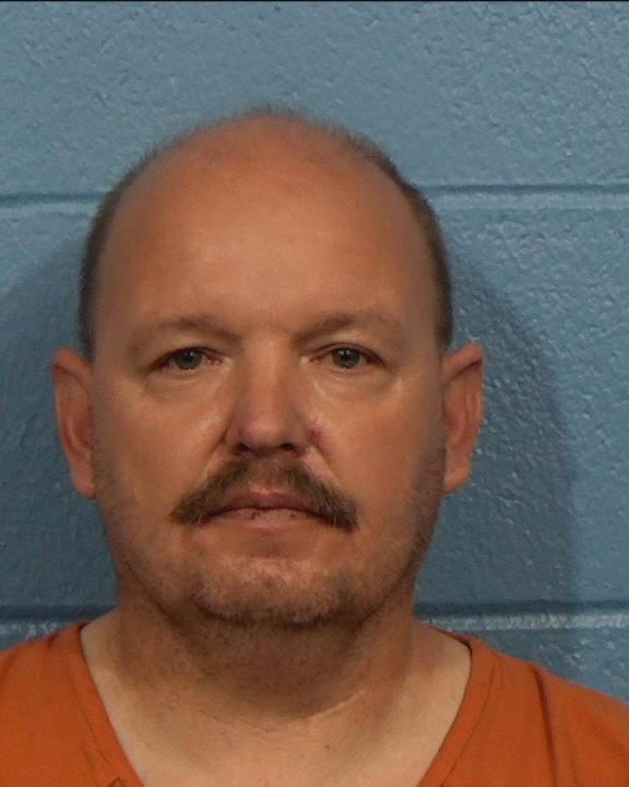 Ercanbrack, Bobby Alan, I booking photo