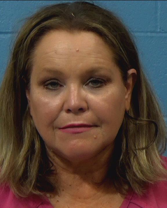 Glenn, Kimberly booking photo