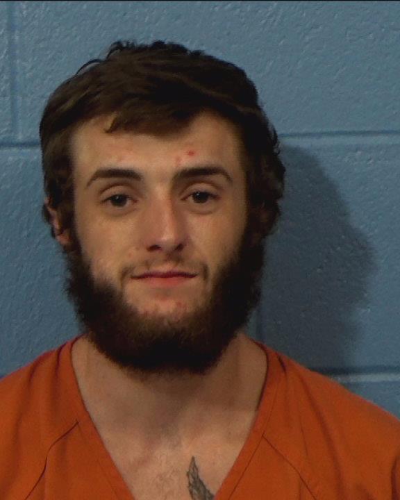 Allen, Colten Lee booking photo