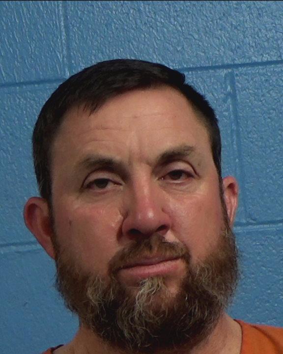 Thompson III, Lawrence Ray booking photo