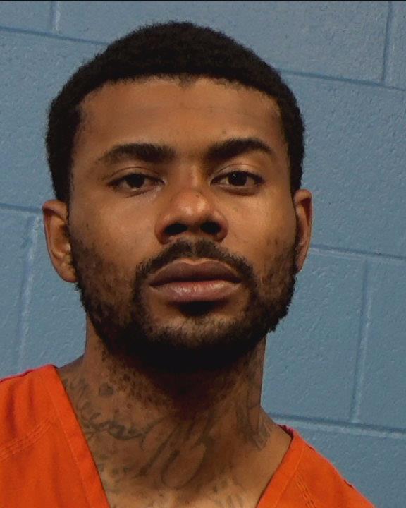 Harrell, Andre Deyone booking photo