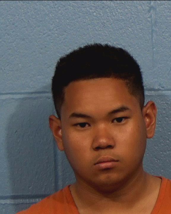 Tran, Dannyl booking photo