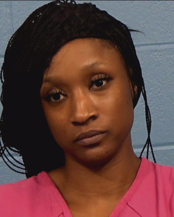 Dilworth, Shermetri Deshawn booking photo