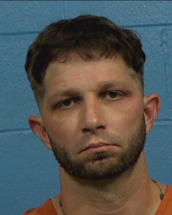 Crow, Willard Doyle Travis booking photo