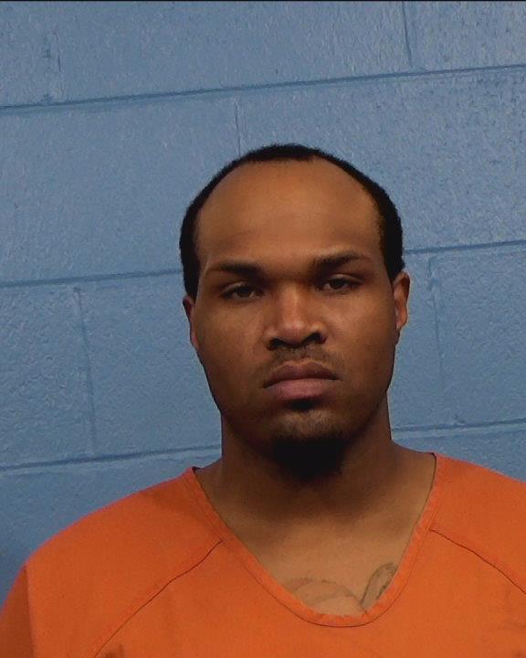 Standberry, Tony Antwane booking photo