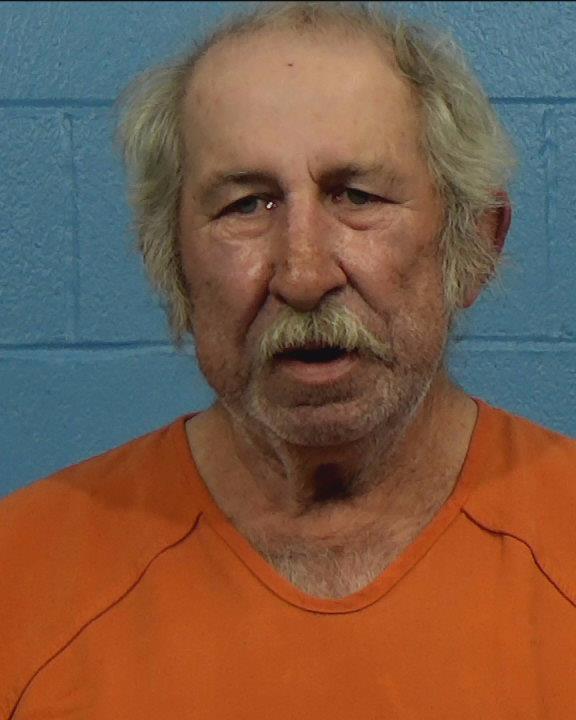 Dentler, Jimmy R. booking photo