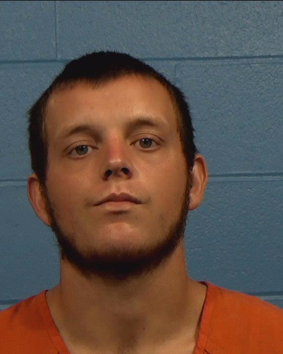 Story, Jerry Lee booking photo