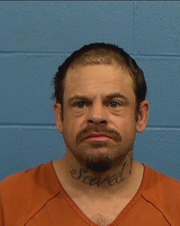 Edralin, Jeremy Ryan booking photo