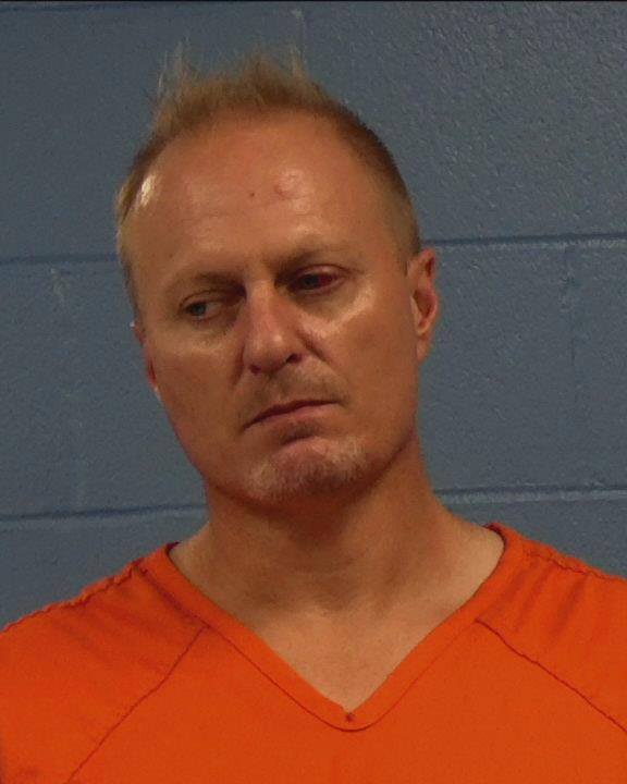 Gordon, Jason Obrien booking photo