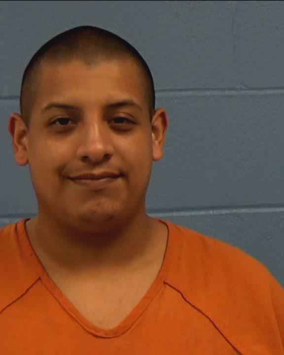 Martinez, Jacob Matthew booking photo