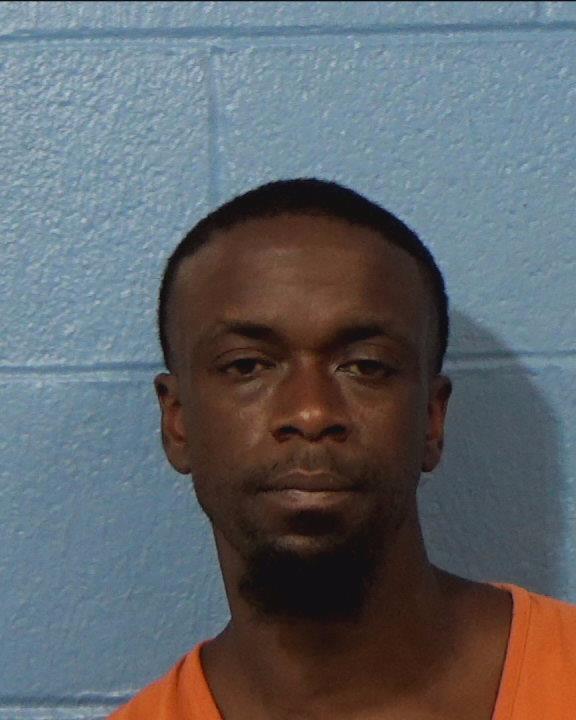 Parson, John T booking photo