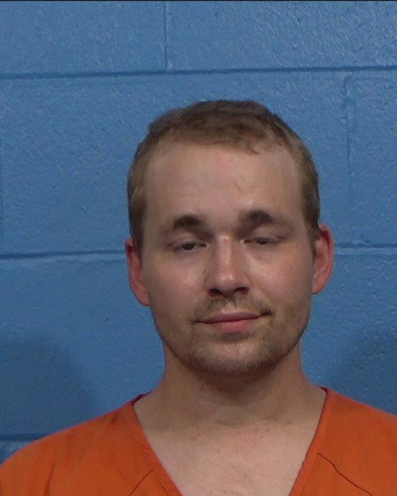 Parker, Noah Jordan booking photo