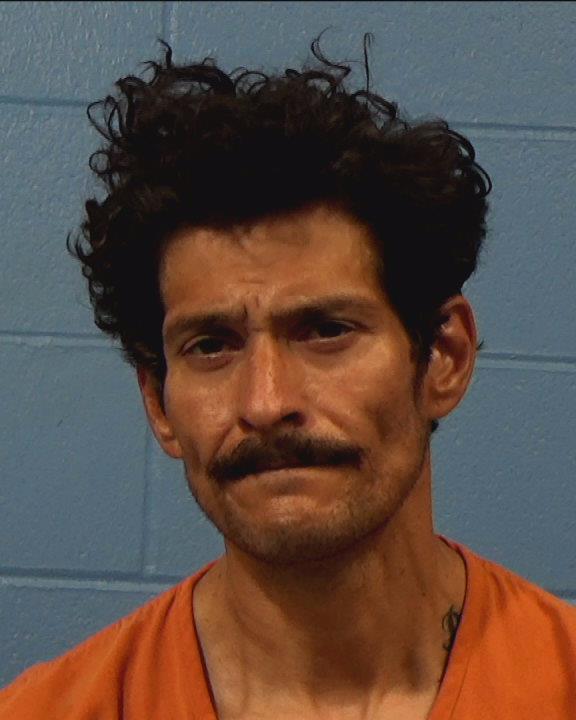 Tijerina, Erik booking photo