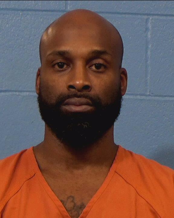 Houston, Anthony Antwan booking photo