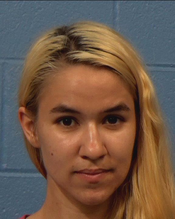 Millar, Sara Ashley booking photo