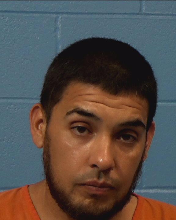 Berrelleza, Carlos Froilan booking photo