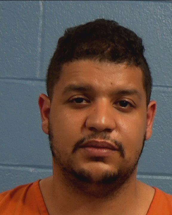 Castillo, Anthony Areysi booking photo