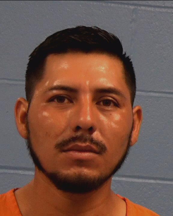 Galvan Vega, Cesar booking photo