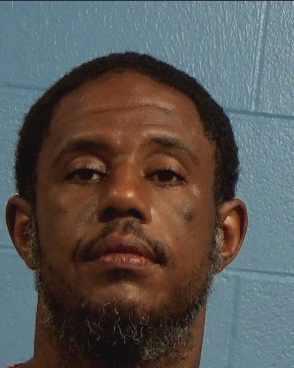 Warren, Mark Isaiah booking photo