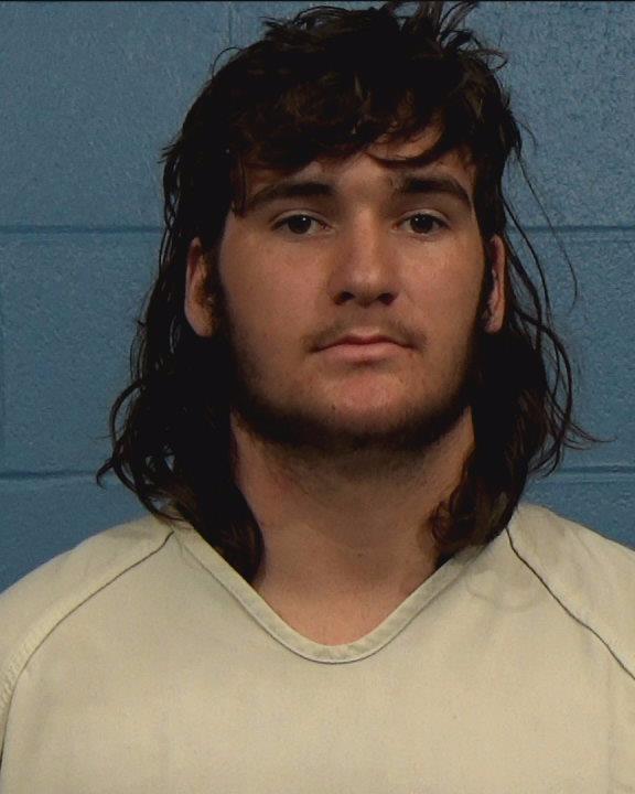 Taccetta, Trenton Lee booking photo