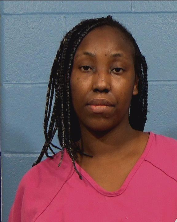 Davis, Rebecca Michelle booking photo