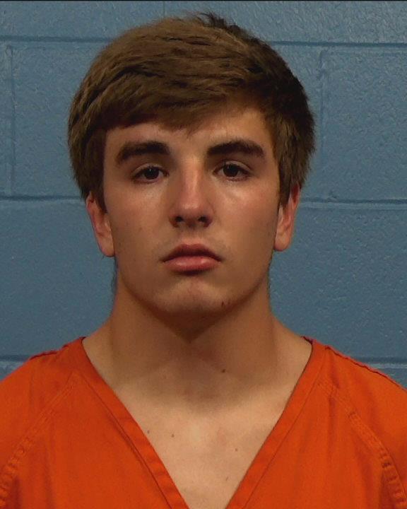 Beck, Conner James booking photo