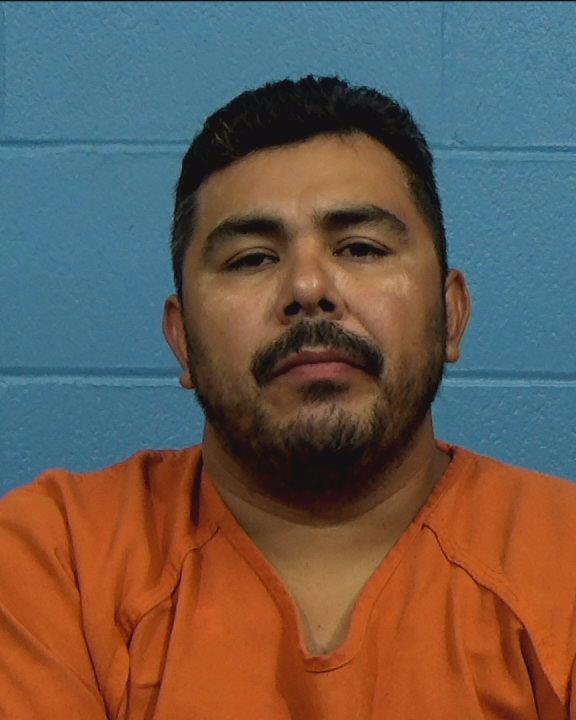 Soriano Serrano, Marcos Tulio booking photo