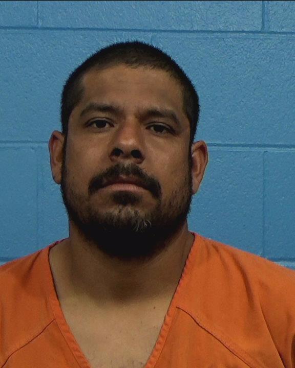 Jimenez-Garcia, Ivan booking photo