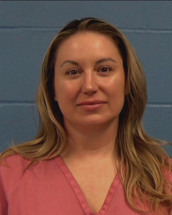 Sautter, Bethany Lauren booking photo