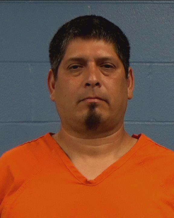 Castro, Joel booking photo