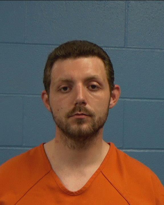 Vrba, Christopher J booking photo