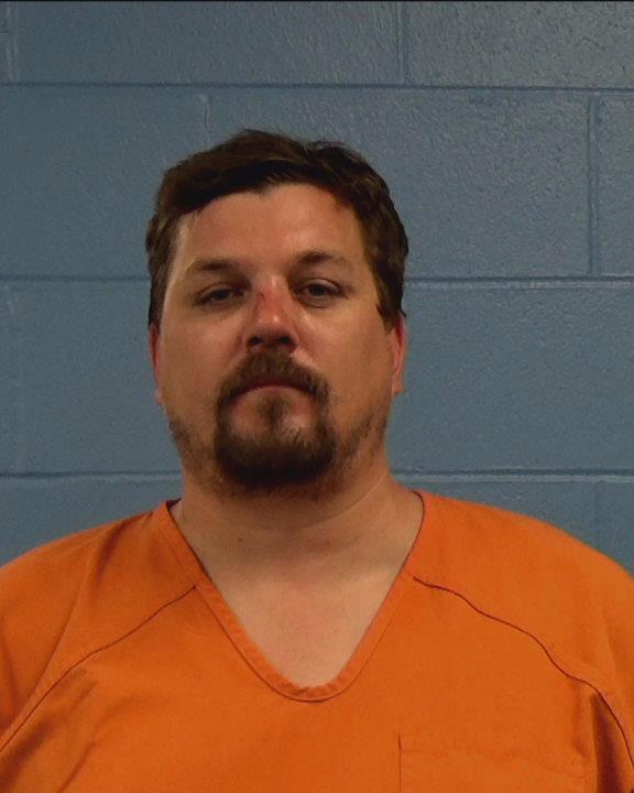 Holcomb, Todd Jeffrey booking photo