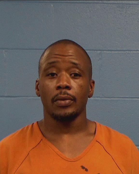 Hadnot, Nicholas Jerome booking photo