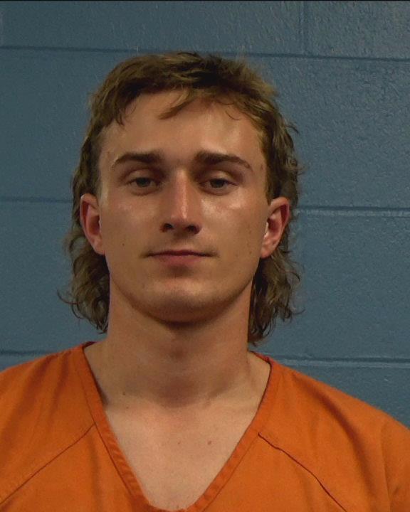 Hagan, John Henry booking photo